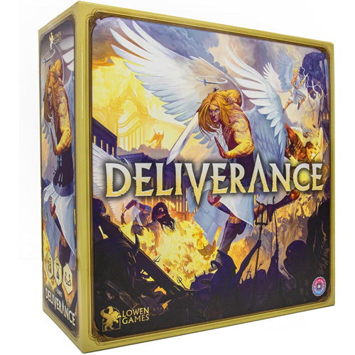 Deliverance - Core Game