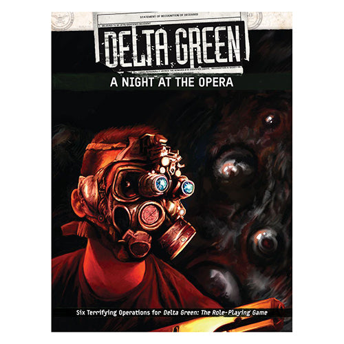 Delta Green: A Night at the Opera