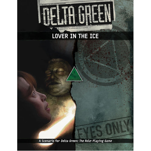 Delta Green: Lover in the Ice
