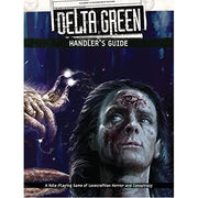 Delta Green RPG: Handler's Guide
