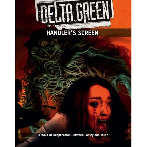 Delta Green RPG: Handler's Screen