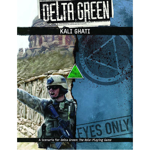 Delta Green RPG: Kali Ghati Adventure