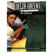 Delta Green RPG: The Complex