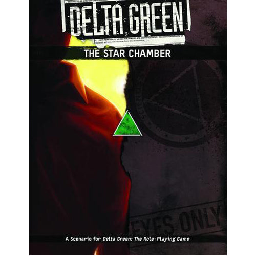 Delta Green: The Star Chamber