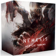 Deluxe Acrylic Tokens: Nemesis