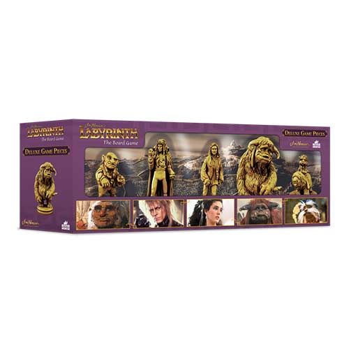 Deluxe Game Pieces: Labyrinth The Board Game Exp.