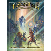 Deluxe Tunnels & Trolls Softcover