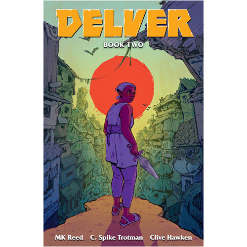 Delver Volume 2