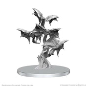 Demobat Swarm (W27): Stranger Things Unpainted Miniatures