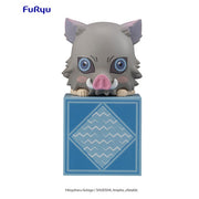 Demon Slayer: Kimetsu No Yaiba Hikkake Figure - Hashibira Inosuke C