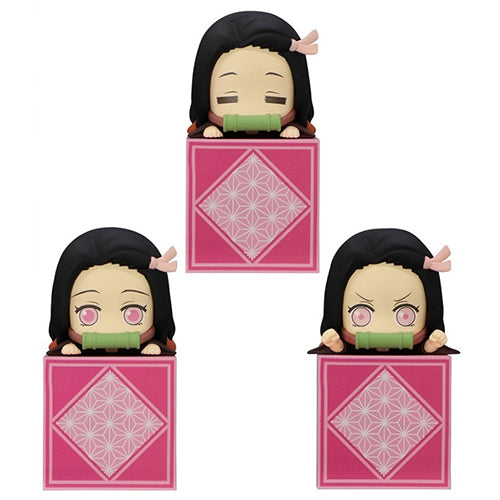 Demon Slayer: Kimetsu No Yaiba Hikkake Figure Set - Kamado Nezuko