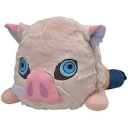 Demon Slayer: Kimetsu No Yaiba Nesoberi (lay-down) Sp Plush "inosuke Hashibira"