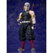 Demon Slayer: Kimetsu no Yaiba BUZZmod Action Figure 1/12 Tengen Uzui 16 cm