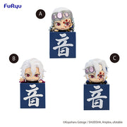 Demon Slayer: Kimetsu no Yaiba Hikkake Figure -Uzui Tengen A Normal /B Yukata /C Shinobi- set
