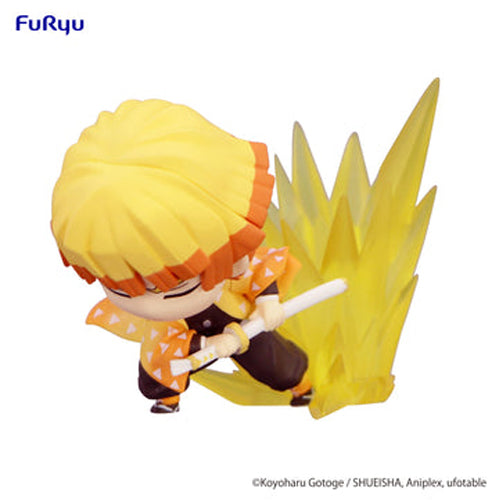 Demon Slayer: Kimetsu no Yaiba Hold Figure -Agatsuma Zenitsu-