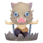 Demon Slayer: Kimetsu no Yaiba Hold Figure-Hashibira Inosuke-