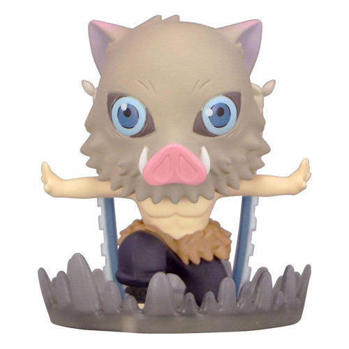 Demon Slayer: Kimetsu no Yaiba Hold Figure-Hashibira Inosuke-