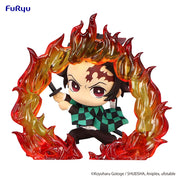 Demon Slayer: Kimetsu no Yaiba Hold Figure -Kamado Tanjiro/Hinokami Kagura: Heki-ra no Ten-