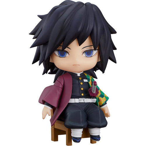 Demon Slayer: Kimetsu no Yaiba Nendoroid Figure Swacchao! Giyu Tomioka