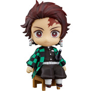 (Demon Slayer Kimetsu no Yaiba Nendoroid Swacchao! Tanjiro Kamado)