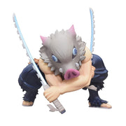 Demon Slayer: Kimetsu no Yaiba Noodle Stopper Figure -Hashibira Inosuke-