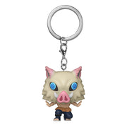 Demon Slayer: Kimetsu no Yaiba POP! Vinyl Keychains 4 cm 7th Form Inosuke Display (12)