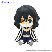 Demon Slayer: Kimetsu no Yaiba Potetto Figure -Iguro Obanai-