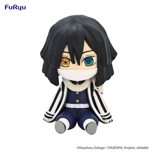 Demon Slayer: Kimetsu no Yaiba Potetto Figure -Iguro Obanai-