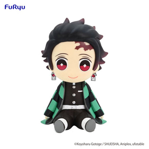 Demon Slayer Kimetsu no Yaiba Potetto Figure -Tanjiro Kamado-