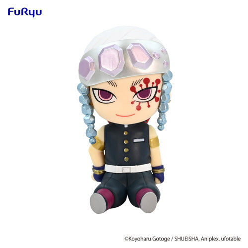 Demon Slayer: Kimetsu no Yaiba Potetto Figure -Uzui Tengen-