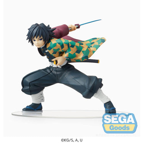 Demon Slayer: Kimetsu no Yaiba' SPM Figure 'Giyu Tomioka'