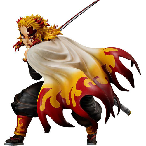 Demon Slayer: Kimetsu no Yaiba Statue 1/4 Kyojuro Rengoku 42 cm