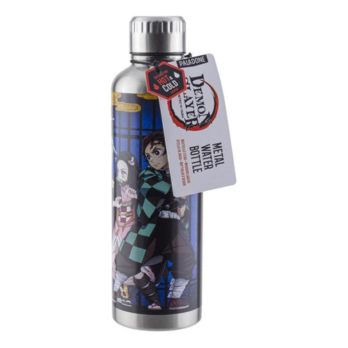 Demon Slayer Premium Metal Water Bottle