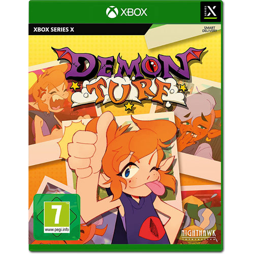 Demon Turf - Xbox Series X