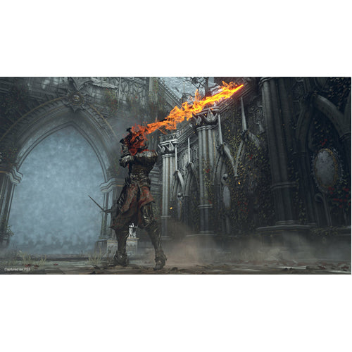 Demon's Souls - PS5 - Gameplay Shot 1