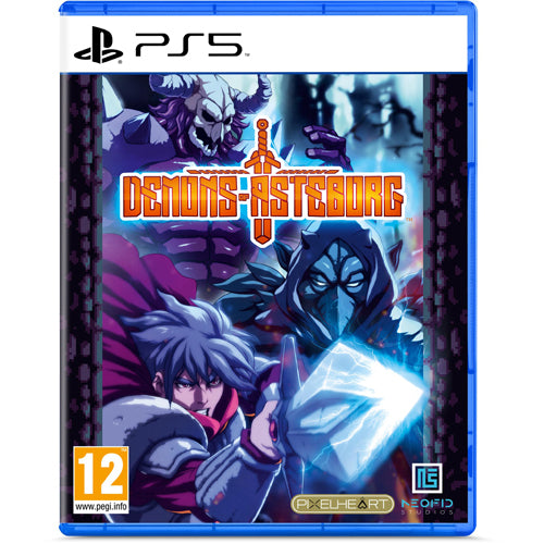 Demons of Asteborg - PS5