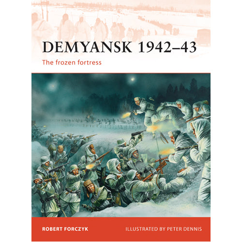 Demyansk 1942–43