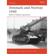 Denmark and Norway 1940