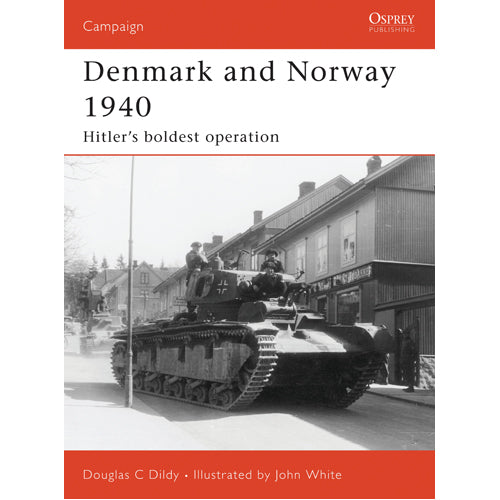 Denmark and Norway 1940