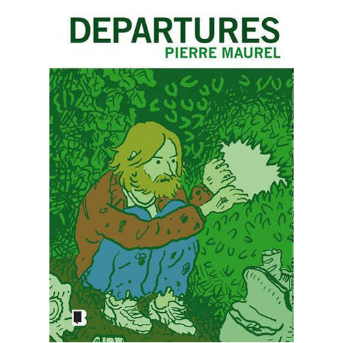Departures (Paperback)