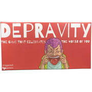 Depravity