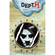 Dept. H Omnibus Volume 2 (Paperback)