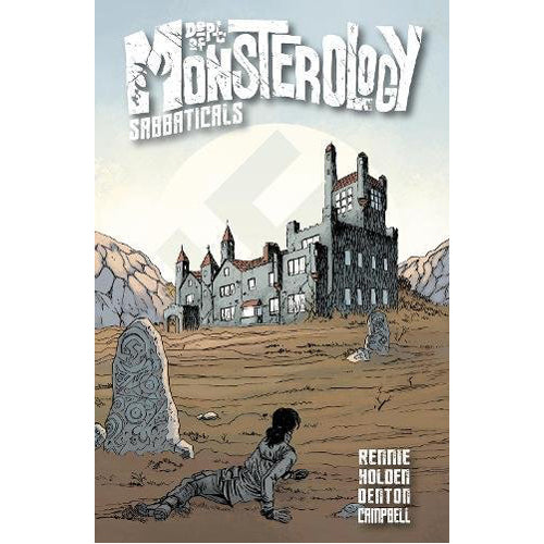 Dept. of Monsterology: Sabbaticals (Paperback)
