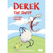 Derek The Sheep: Let's Bee Friends