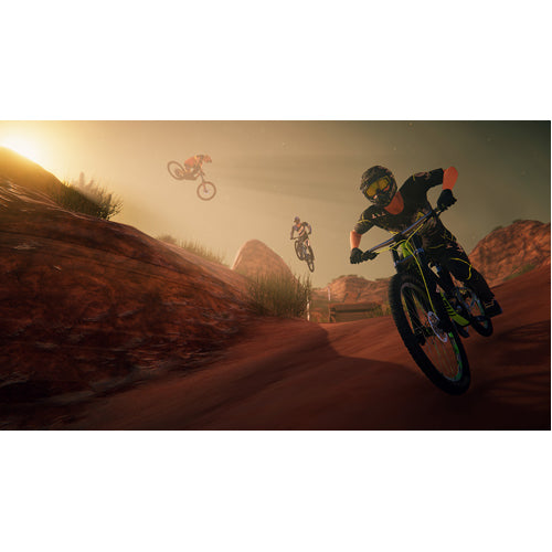 Descenders - Nintendo Switch - Gameplay Shot 1