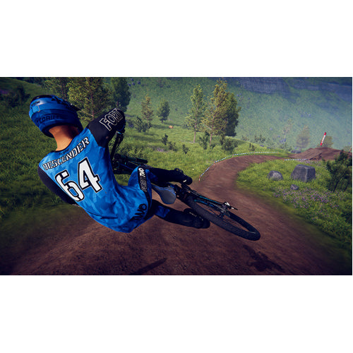 Descenders - Nintendo Switch - Gameplay Shot 2