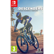 Descenders - Nintendo Switch