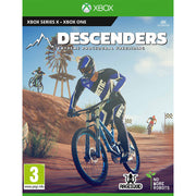 Descenders - Xbox One_Xbox Series X