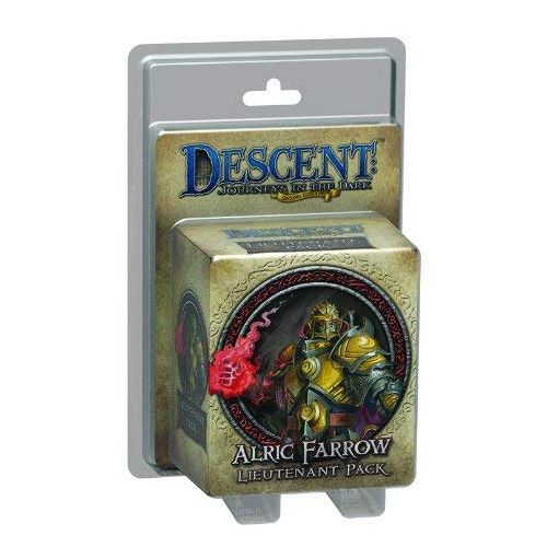 Descent 2nd Ed: Alric Farrow