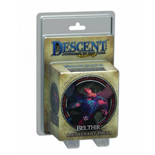 Descent 2nd Ed: Belthir